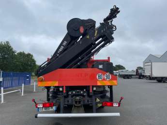 Camion porteur Renault C430 