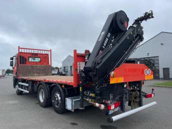 Camion porteur Renault C430 