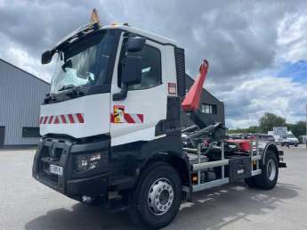 Camion porteur Renault K380 
