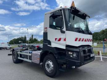 Camion porteur Renault K380 