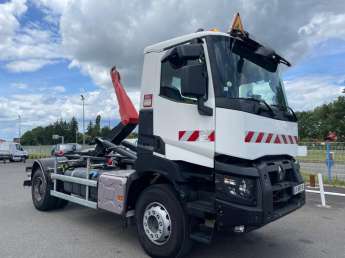 Camion porteur Renault K380 