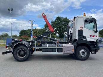 Camion porteur Renault K380 