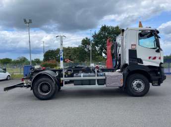 Camion porteur Renault K380 