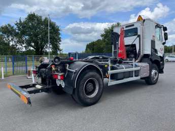 Camion porteur Renault K380 