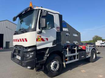 Camion porteur Renault K380 
