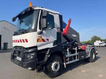 Camion porteur Renault K380 