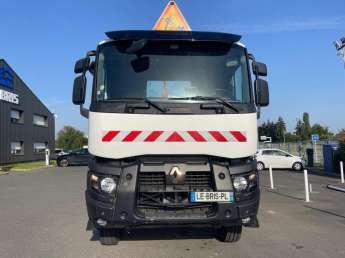 Camion porteur Renault K380 