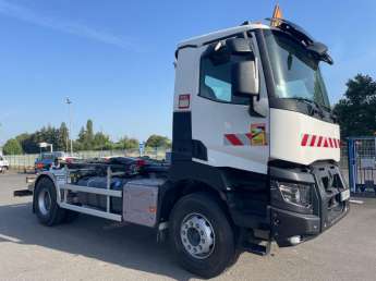 Camion porteur Renault K380 