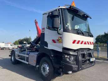 Camion porteur Renault K380 