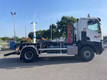 Camion porteur Renault K380 