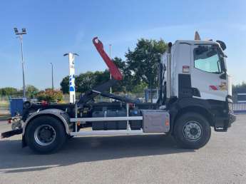 Camion porteur Renault K380 