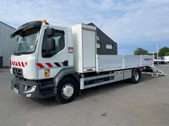 Camion porteur Renault D16.280 