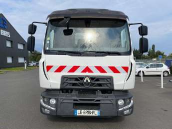 Camion porteur Renault D16.280 
