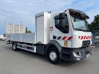 Camion porteur Renault D16.280 