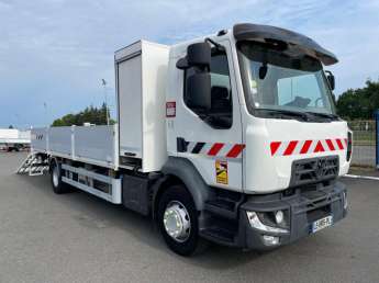 Camion porteur Renault D16.280 