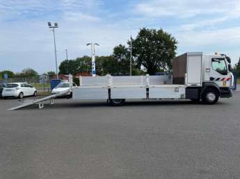 Camion porteur Renault D16.280 