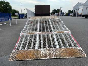 Camion porteur Renault D16.280 