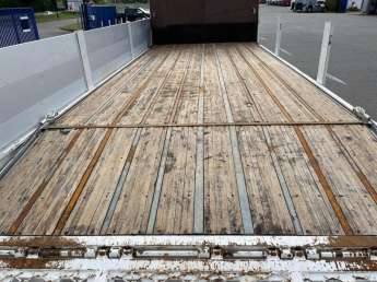 Camion porteur Renault D16.280 
