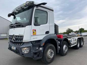 Camion porteur Mercedes AROCS 32.43 