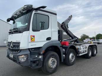 Camion porteur Mercedes AROCS 32.43 