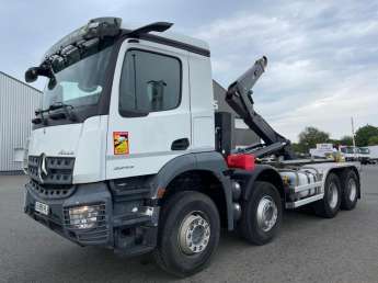 Camion porteur Mercedes AROCS 32.43 