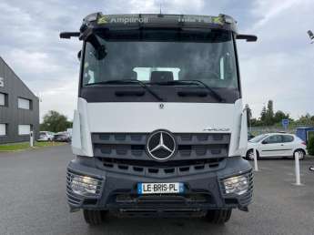 Camion porteur Mercedes AROCS 32.43 