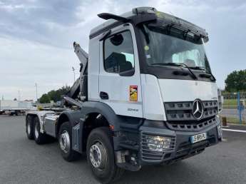 Camion porteur Mercedes AROCS 32.43 