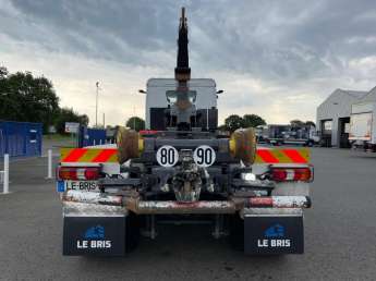 Camion porteur Mercedes AROCS 32.43 