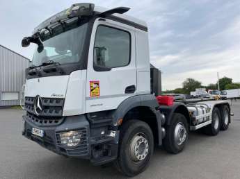Camion porteur Mercedes AROCS 32.43 