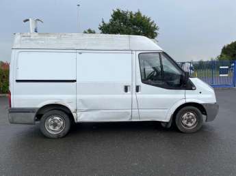 Utilitaire Ford TRANSIT 2.2 