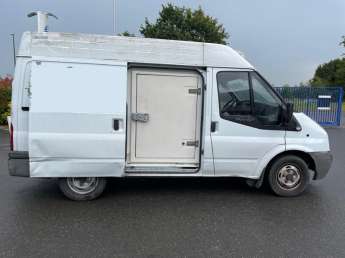 Utilitaire Ford TRANSIT 2.2 