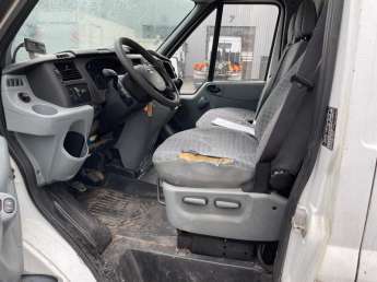 Utilitaire Ford TRANSIT 2.2 