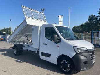 Utilitaire Renault MASTER 2.3 DCi 163CV 