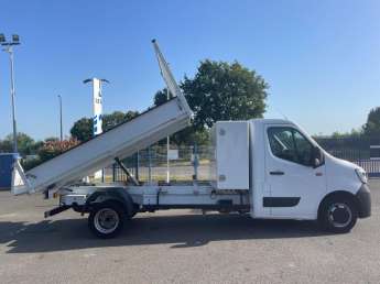 Utilitaire Renault MASTER 2.3 DCi 163CV 