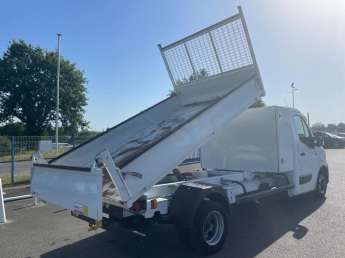 Utilitaire Renault MASTER 2.3 DCi 163CV 