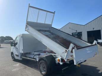 Utilitaire Renault MASTER 2.3 DCi 163CV 