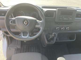 Utilitaire Renault MASTER 2.3 DCi 163CV 