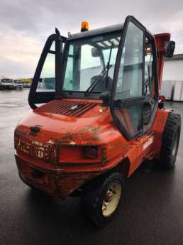 Autre Manitou MSi 40 