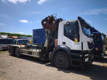 Autre STRALIS IVECO