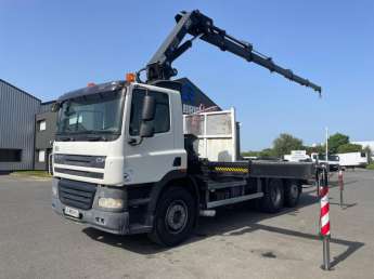 Camion porteur DAF CF85 