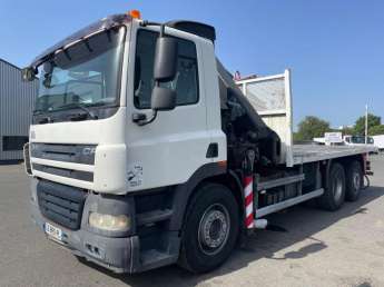 Camion porteur DAF CF85 