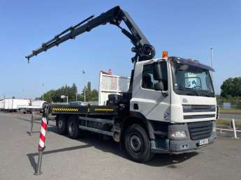 Camion porteur DAF CF85 