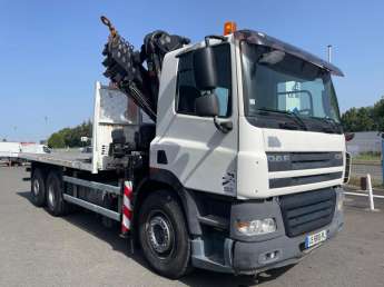 Camion porteur DAF CF85 