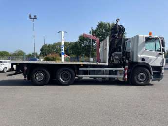 Camion porteur DAF CF85 