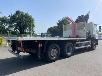 Camion porteur DAF CF85 