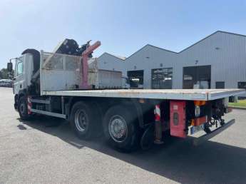 Camion porteur DAF CF85 