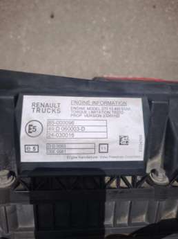 Moteur DTI13 480 RENAULT