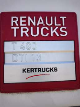 Moteur DTI13 480 RENAULT