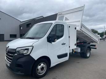 Utilitaire Renault MASTER 2.3 DCi 130 CH 