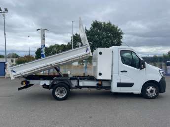 Utilitaire Renault MASTER 2.3 DCi 130 CH 